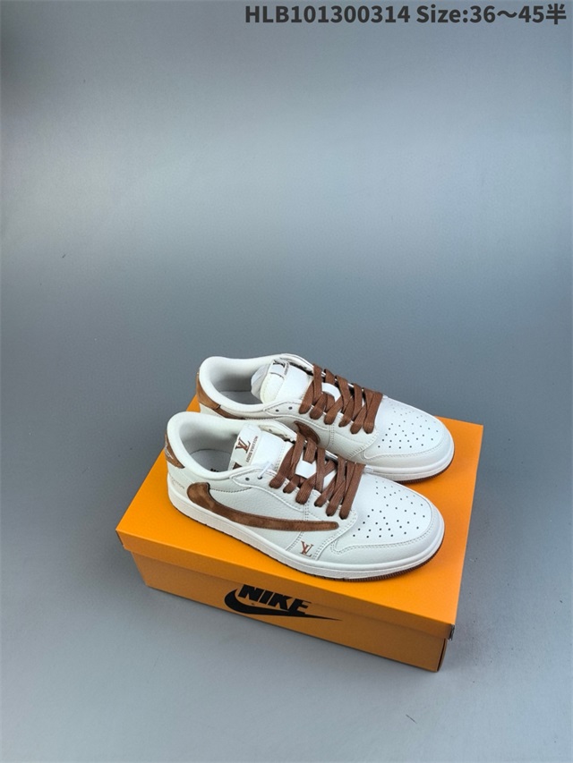 men air jordan 1 shoes H 36-46 2025-4-24-045
